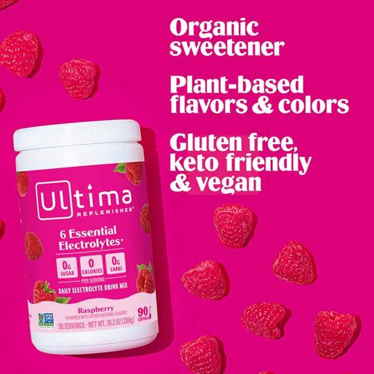 Ultima Replenisher Electrolyte Drink Mix, ULTR